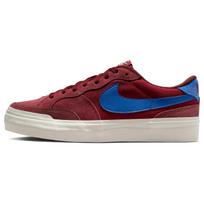 Nike SB Zoom Pogo Non-Slip Shock Absorption Low-Top Skate Shoes Women sneaker Red Blue DV5469-600 38 brown