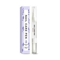 Nail Cuticle Oil Pen - Moisturizing for Dry Nails and Cuticles, Quick Absorbing with Easy Application balta