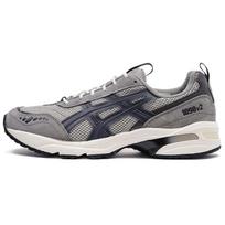 ASICS Gel 1090V2 'Oyster Grey' (Unisex) Austrių pilkos / Moliūgų pilkos bėgimo bateliai 1203A224 020 42.5 gray
