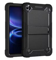 Armor Case For Redmi Pad 2 SE 9.7 inch Poco C1 Kickstand Hybrid Shockproof Cover For Redmi Pad 2 9.7  Pad2 Capa Redmi Pad 2 SE 9.7 juoda