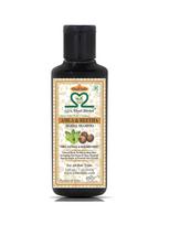 S2M Khadi Herbal Ayurvedic Amla Reetha Shampoo 210 ml black