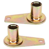 Anti Roll Bar End Plate 517850 Stabilizer Bar Link Swing Arm Replacement for Peugeot 206 206 Saloon beige