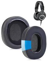 Ausinės pagalvėlės, kempinėlės AUDIO-TECHNICA M50x M40x M30x, su geliu