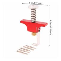 Propeller Puller with Adapter Bits Aluminum Alloy Props Remover Adaptable