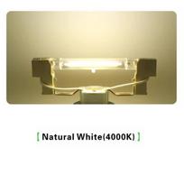 NAUJAS LED R7S 118MM 50W Superryškus Galingas Prožektorius 78mm118mm AC220V 110V COB Lemputė Stiklinis Vamzdelis Pakeisti Halogeninę Lemputę Šviesą 40W 118MM&220V