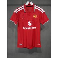 2026-27 Season Authentic Football Jersey Mens Short Sleeve Player Version Arsenal Man Utd Barca Bayern Inter Milan Large