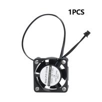 For Anycubic Kobra S1 Hotend Cooling Fan 2510 Silent Kobra S1 Combo Fan for Kobra S1 Print Head 3d Printer Accessories