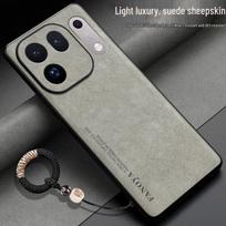 Oppo Find X10/Pro/Max Leather Case with Lens Protection, Full Coverage Find X10