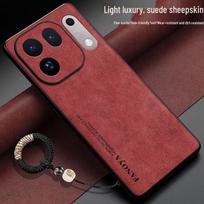 Oppo Find X10/Pro/Max Leather Case with Lens Protection, Full Coverage Find X10E