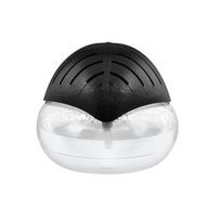 Plaunamas stalo oro valytuvas: Lengva naudoti, pašalina kvapus ir tinka bet kokiam interjero stiliui EU Plug No Light 220-230V juoda