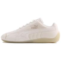 Puma Beautiful People X  Speedcat Og Atmos Comfortable Versatile Lifestyle Casual Shoes Unisex sneaker Light-Pink 405929-01 37 white