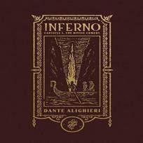 Inferno The Gothic Chronicles Collection by Dante Alighieri Hardback Book 9781400344109