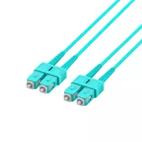 EFB Elektronik šviesolaidinis tinklo kabelis su SC daugiamodėmis (M) jungtimis