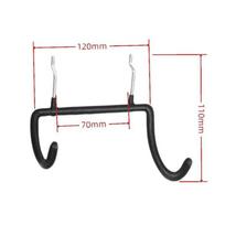 Cord And Hose Hanger Pegboard Hooks Power Tool Holder Drill Holder