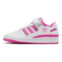 Adidas Forum Low J 'White Screaming Pink' FY7967 38⅔ white