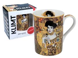 Gustavo Klimto Adela Classic Naujas Porcelianinis Puodelis Dovana Jai