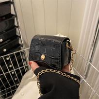 Cute Mini Crossbody Bags Simplicity PU Shoulder Bag Versatile Chain Handbag Women's Handbags Luggage & Bags juoda