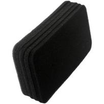 Robust Replacement Foam Filter Sponge Suitable for Various Models of For Hoover & For Candy Tumble Dryers Part 40006731 China Mainland black