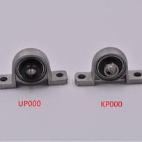 Link CNC 3D Printer Zinc Alloy KP08 Eccentric Sleeve Bearing Block with Lead Screw Fixing Zinc Alloy Heavy KP08 Bore 8mm (1 piece)