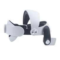 Non-slip Headband Head Strap Helmet for Oculus Quest 2 Headset Cushion Headbands Head Cushion Straps 1 white