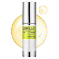 Retinol Shot Tightening Serum with Pure Vitamin A Retinol, Peptide, Pore Minimizer, Wrinkles & Fine Lines, Firmer Skin, Anti-Aging, Smoothing 30ml 2PCS