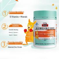 Swisse Kids Zinc Selenium Multivitamin Gummies