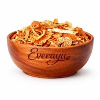 Orange Peel (Dry) 100gm – Citrus sinensis Raw | Santre ka Chilka | 100% Natural Dried Orange Peel for Skin, Hair & Culinary Use 100gm
