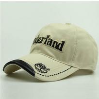 Premium Mens Womens Word Print Hat Adjustable Snapback For Ultimate Comfort smėlis