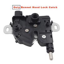 For Ford Focus MK2 C-MAX New Bonnet Release Hood Lock Catch Repair Kit 3M5116700AC 4M5AA16B970BA 4895285 1343577 Car Accessories Only Lock Catch black