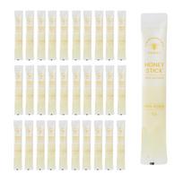 Natural Honey Acacia Honey Honey Sticks Value Pack 30 pcs 12g