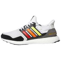 adidas UltraBoost S&L 'Pride' (Unisex) Cloud White / Core Black / Gold Metallic Running Shoes FY5347 44.5 white