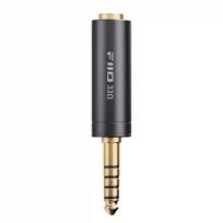 FiiO 33 ohm 75 ohm Impedance Bar Balanced 4.4mm 3.5mm Headphone Phone Player Impedance Head Grating Laser Engraving Custom Plug