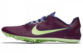Nike Zoom Victory Elite 2 'Bordeaux Lime Blast' Men's Sneakers 39 blue