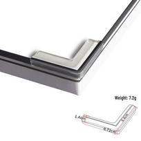 Silicone Transparent Corner Protector for Furniture and Tables