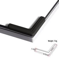 Silicone Transparent Corner Protector for Furniture and Tables