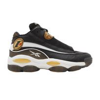 Men's Sneakers Reebok The Answer DMX Black White Gold (2022) Core Black/Footwear White/Reebok Brass 42 black
