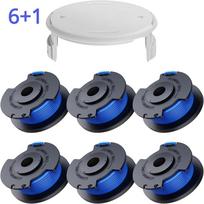For Ryobi One+ Spool & Line For Ryobi AC14RL3A/AC14HCA For Cordless Grass Trimmer Blade Cutter Lawn Trimmer String Trimmer Spool