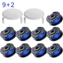 For Ryobi One+ Spool & Line For Ryobi AC14RL3A/AC14HCA For Cordless Grass Trimmer Blade Cutter Lawn Trimmer String Trimmer Spool