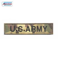 Personalized Tactical Velcro Patch Badge - Clothing & Backpack Accessory