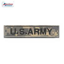 Personalized Tactical Velcro Patch Badge - Clothing & Backpack Accessory