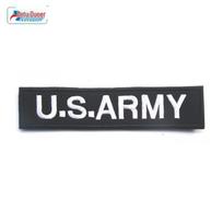 Personalized Tactical Velcro Patch Badge - Clothing & Backpack Accessory