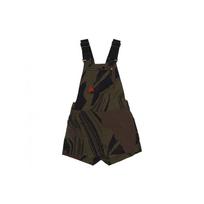 Nike ACG Mt. Fuji Casual Comfortable Fashion Jumpsuit Women jumpsuit Camouflage CU0273-325 M black