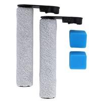 Efficient Sponge Brush Roller Compatible with For Eureka NEW430 Vacuums C gray