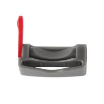 Trigger Lock for Dyson V6 V7 V8 V10 V11 V15 Vacuum Cleaner, Power Button Lock Accessories, Free Your Finger pilka spalva