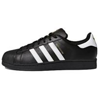 Adidas Superstar Foundation Juodi/Balti/Juodi sportbačiai B27140 44⅔ black