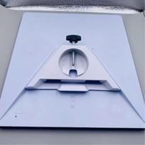 NALFI-Montavimo pagrindas Starlink pagrindo adapteriui 1:1 mastelio gamybos bazė one size balta