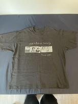 Matchbox Twenty 2001 Tour T-Shirt 2SIDE Black Full Size To 5XL Unisex T-Shirt XXL gray