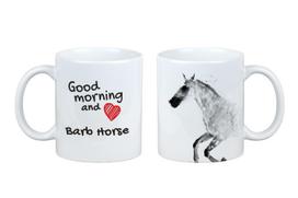 Barb Horse - mug with a horse, personalized mug with a print, a classic gift for everyone from the Art-Dog brand balta