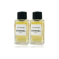 CHANEL Sycomore Les Exclusifs De Chanel – Kvepalų Eau De Parfum kelioninio dydžio mėginukas 4ml*2