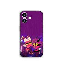 Moxxie H-Helluva Boss Blitzo Millie for Samsung Galaxy A36 A17 A26 A07 A35 A54 A53 A13 A33 A34 S8 S9 S20 S21 FE S10 Plus Case Galaxy A13 4G
